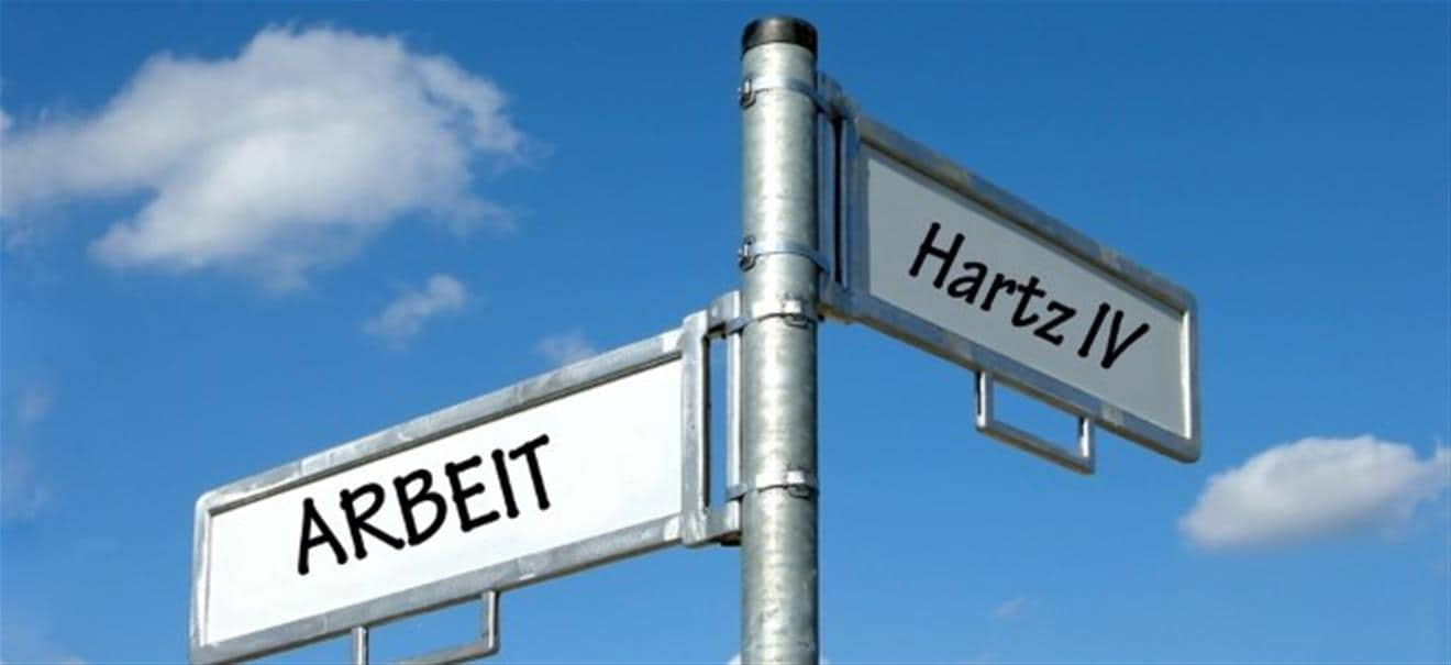 Rund jeder fünfte Hartz IV-Empfänger bleibt dauerhaft im System | finanzen.net